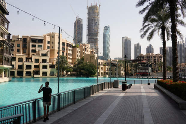 Три страны выразили беспокойство из-за приостановки турпотока из России