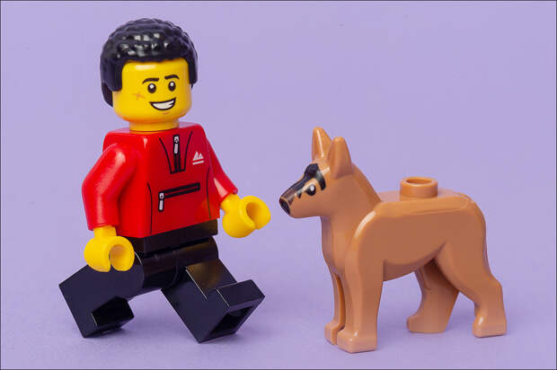 Как обеспечить научный подход? Фотообзор нового конструкторского решения lego® Education BricQ Motion 45401