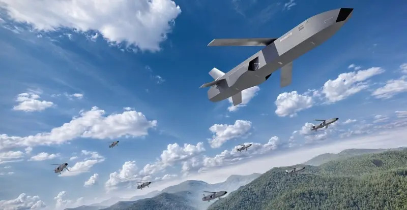 Крылатая ракета RCM² от компании MBDA: на земле, на воде и в воздухе