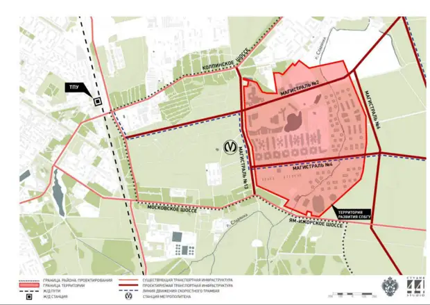 Кампус СПбГУ добрался до градсовета. Посмотрите, что хотят построить в Пушкинском районе