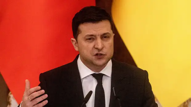 Зеленский призвал незамедлительно ввести «превентивные санкции» против России