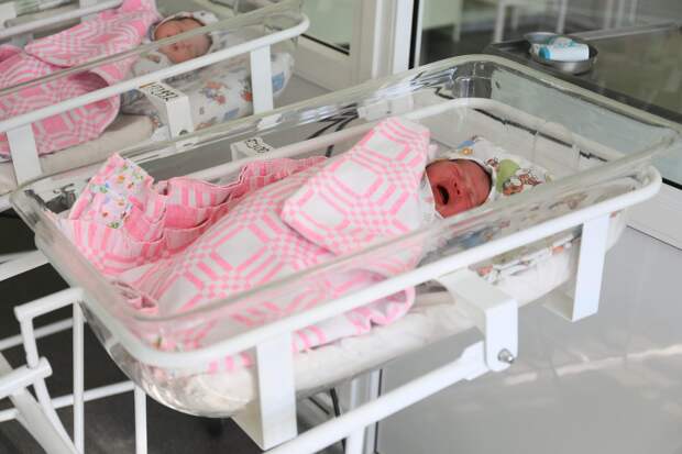 Названы популярные и редкие имена для детей в Красноярском крае в августе