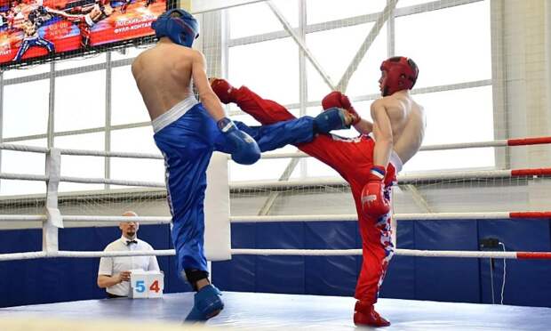 Спортсмены Поморья выиграли 11 золотых медалей на первенстве СЗФО по кикбоксингу в Вологде