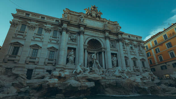 Stay Safe, Rome  by JamesHungYC on 500px.com