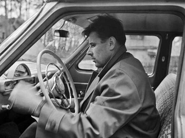 Редкие фото советских знаменитостей. Дети октября
