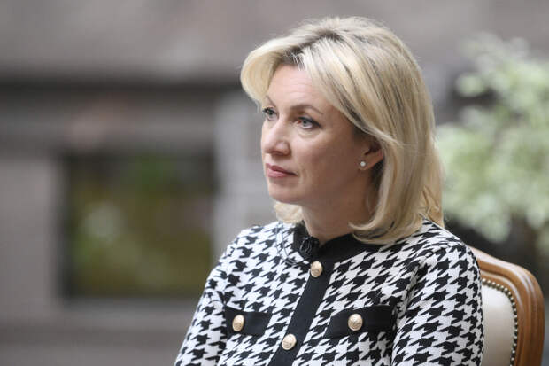 Захарова: Зеленский дал понять, что ему плевать на память о борцах с нацистами