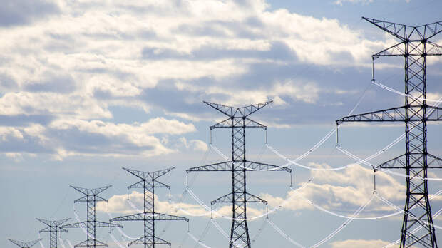 В центральной части Украины произошёл пожар на объекте инфраструктуры