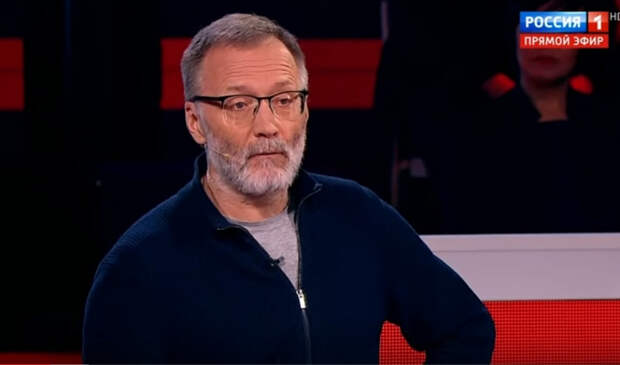 Михеев рассказал об агрессивной русофобии среди американцев