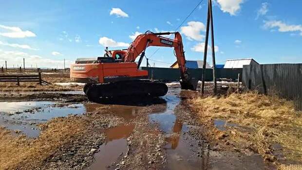 Сезон половодья наступает вместе с тревожными прогнозами
