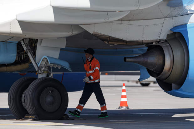 Самолет «Аэрофлота» рейсом Москва-Гуанчжоу из-за неисправности приземлился в Иркутске