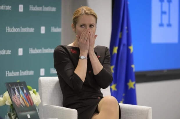 Володин посоветовал Кае Каллас провериться у психиатров