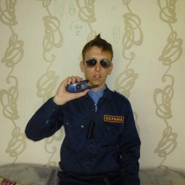 Посоны ваще ребята