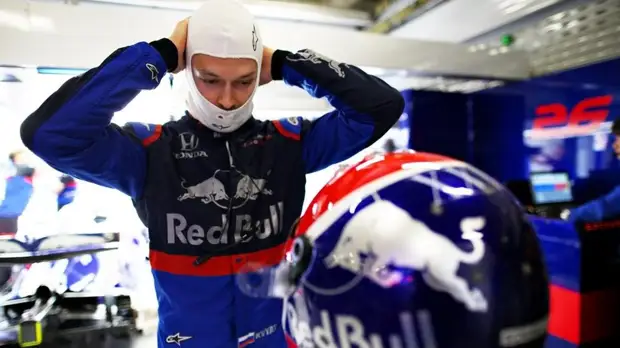 Квят о своём будущем в «Формуле-1»: какую работу мне дают, такую я и делаю