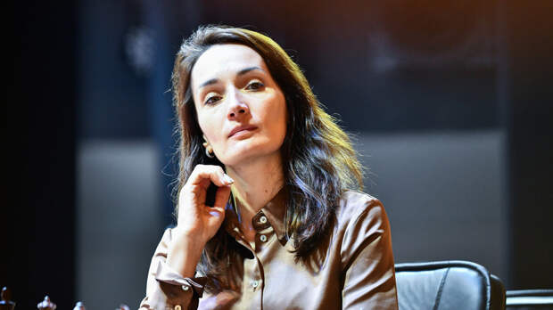 Лагно потерпела второе поражение на турнире претенденток