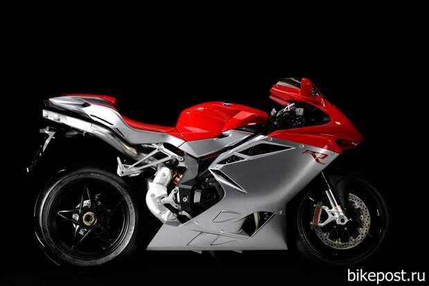 2012 MV Agusta F4 R Corsa Corta