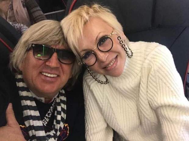 Юрий Фирсов почтил память Валентины Легкоступовой