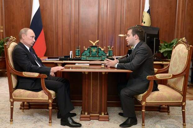 Путин поддержал идею информационного суверенитета России Путин поддержал идею информационного суверенитета России