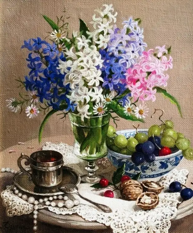 картина художника Лидии Даценко – 28 художник Лидия Даценко картины – 28