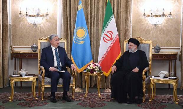 Казахстан и Иран ввели безвизовый режим