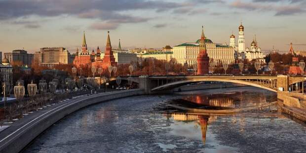 Сергунина: Москва стала первым претендентом на проведение «Экспо-2030». Фото: М. Денисов mos.ru