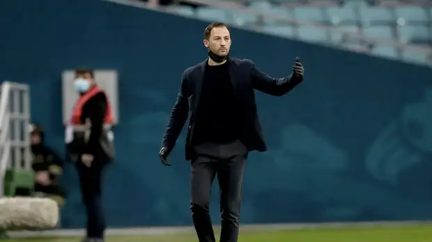 Соболев рассказал, как Тедеско попрощался с футболистами «Спартака»