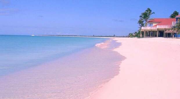 Пляжи, где можно обойтись без «розовых очков» 