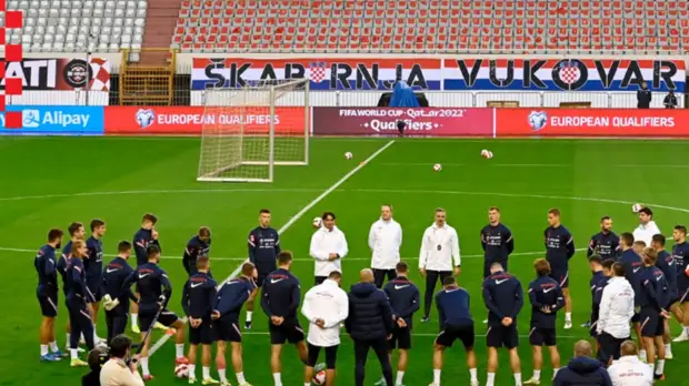 Хорватский журналист: матч с Россией — это игра года для нас