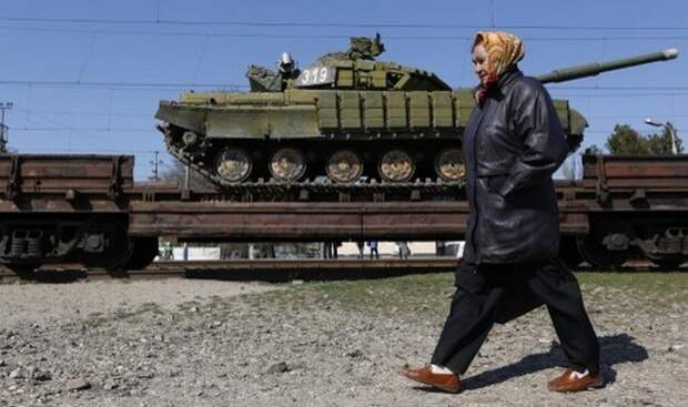 Ярош заявил о скором присоединении Воронежа к Украине