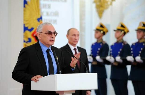 Шахназаров снимет новый исторический фильм летом