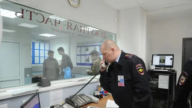 Неизвестные заблокировали доступ в офис ОНК в Москве