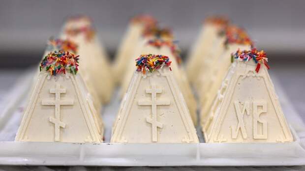 Царская пасха 2026: рецепт простого и вкусного творожного блюда на праздник