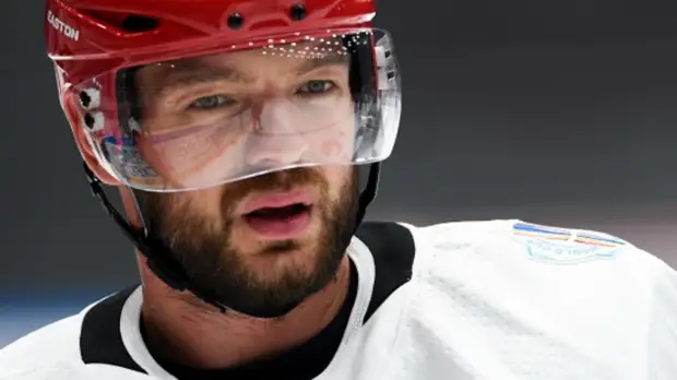 РУСАДА дисквалифицировало экс-хоккеиста сборной России Маркова на полтора года