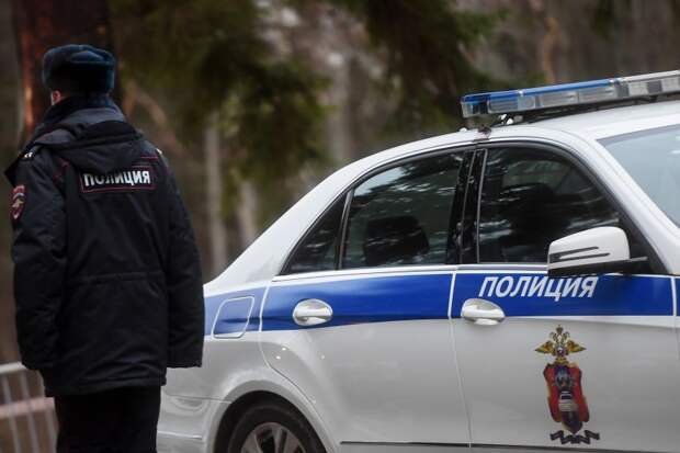 Полиция, фото: Мос. ру