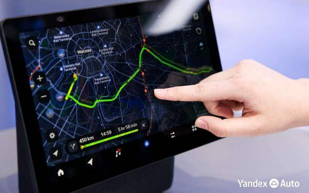 Российские технологии покоряют мир: платформу «Яндекс Авто» представили в Пекине