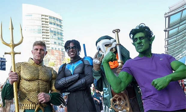 мужские хобби