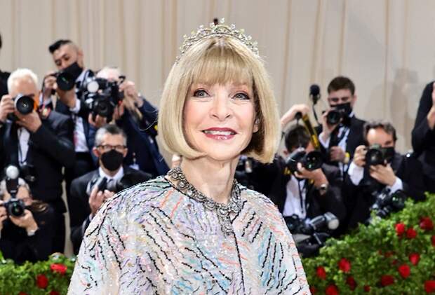 Автор биографии Анны Винтур рассказала о своей книге