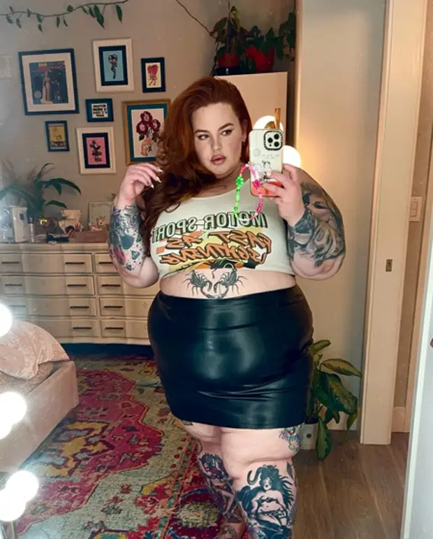 Тесс Холлидей