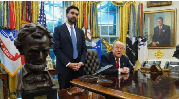 Помощь Ирану расколет США