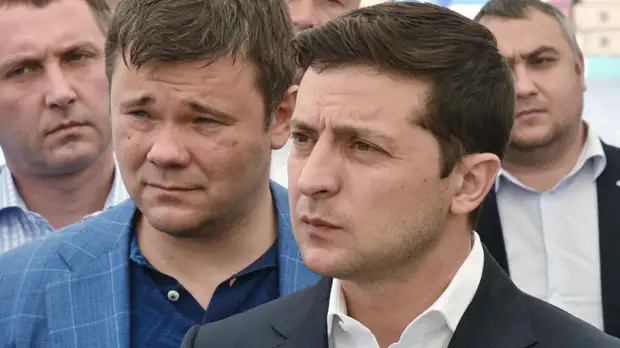 Зеленский рассказал о выступающих против звонков Путину «партнёрах»