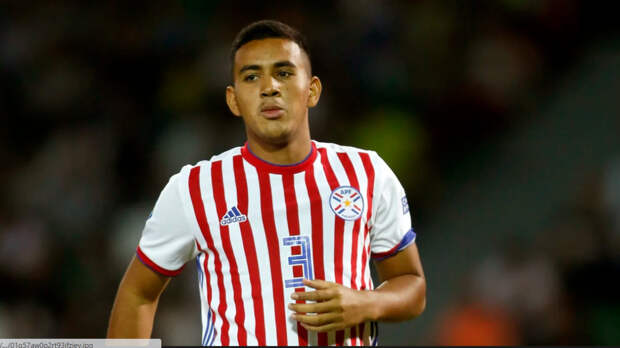 «Динамо» заплатит за защитника «Гуарани» € 3 млн