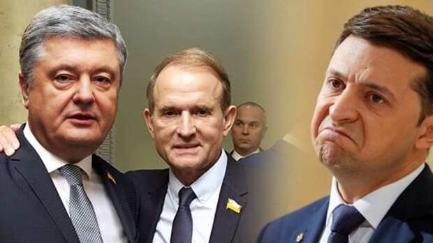 Медведчуку и Порошенко советуют готовиться к неприятностям на парламентских выборах