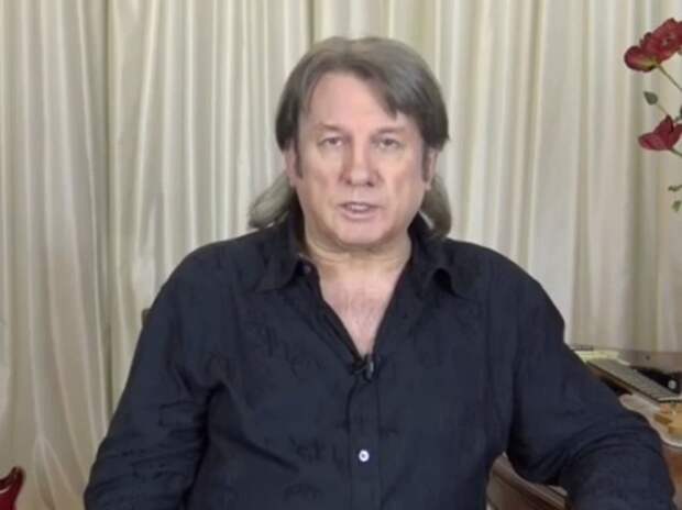 Певец Юрий Лоза обосновал теорию «плоской земли»