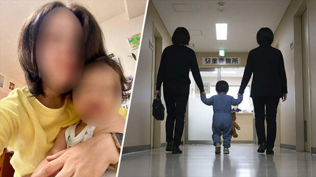 «Говорил мне умереть»: органы опеки в Японии забрали у россиянки сына и передали мужу