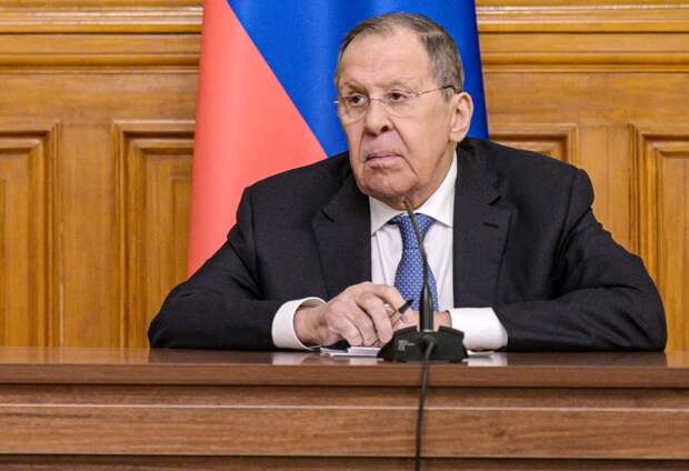 «Хотят забрать». Лавров заявил о желании США присвоить себе российские «Северные потоки»