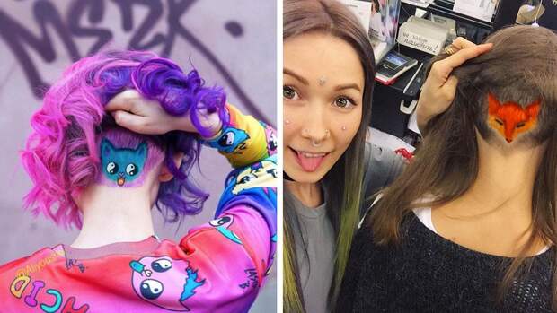 youll-love-this-edgy-animal-inspired-undercut-trend-from-russia