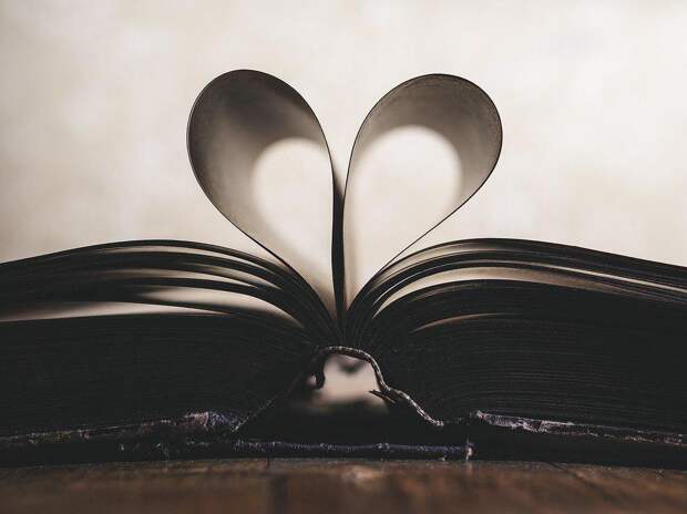 Книга. Фото: pixabay.com