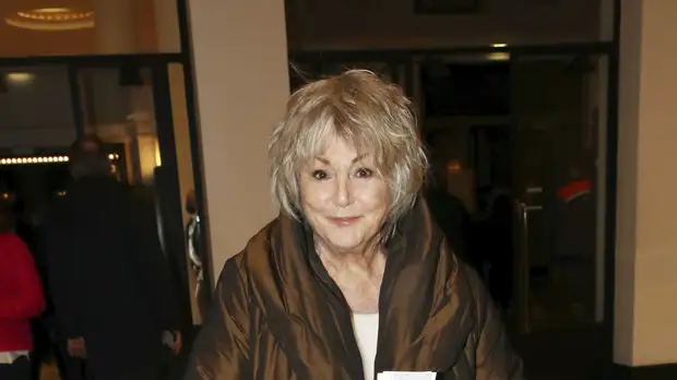 Актриса Демонжо рассказала о комедийном фильме «Старческий дом»