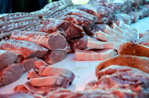 Страна БРИКС завалила Россию мясом