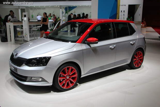Парижский автосалон 2014: итоги второго дня