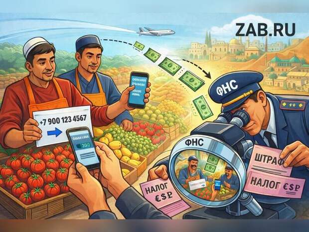 Как государство подбирается к теневой выручке рынков, павильонов и серой розницы